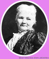 Mary Harris Jones