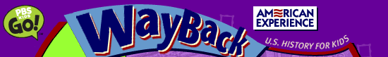WayBack: U.S. History for Kids