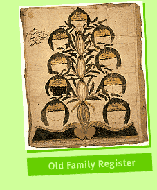 Old Family Register