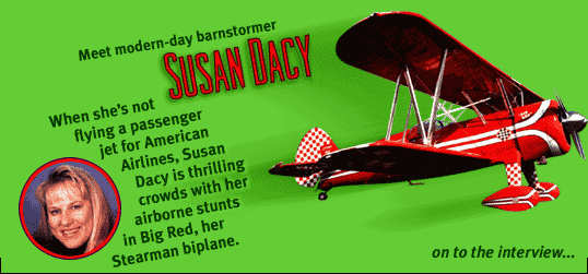 Meet Susan Dacy