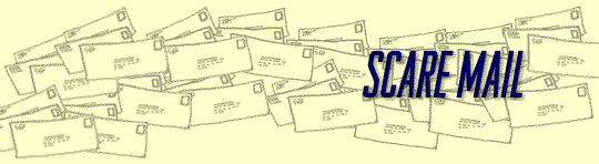 Scare Mail