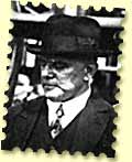 Postmaster General Otto Praeger