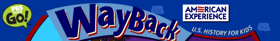 WayBack: U.S. History for Kids
