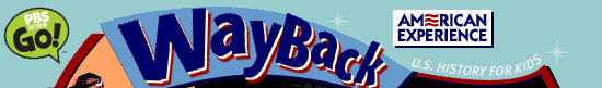 WayBack: U.S. History for Kids