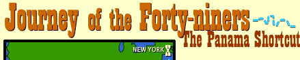 The Panama Shortcut