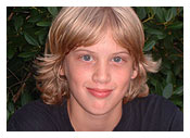 Ben, age 12