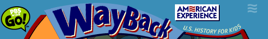 WayBack: U.S. History for Kids