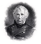 12. Zachary Taylor