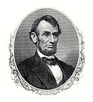 16. Abraham Lincoln