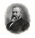 23. Benjamin Harrison
