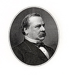 24. Grover Cleveland