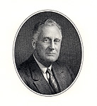 32. Franklin D. Roosevelt