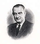 36. Lyndon B. Johnson