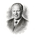 38. Gerald R. Ford