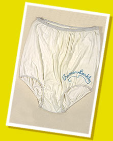Truman_Barkley Women's Underpants, 1948