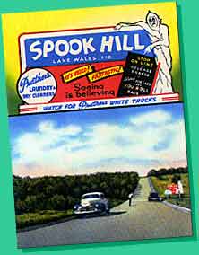 Picture: Spooky Hill