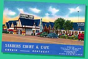 Picture: Sander's Court & Cafe