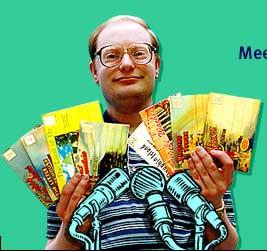 Picture of Tim Hollis