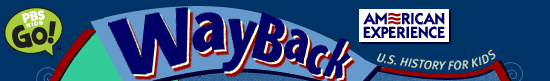 WayBack: U.S. History for Kids