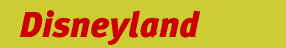 DISNEYLAND Park