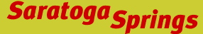 Saratoga Springs