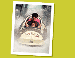 Six Flags Picture
