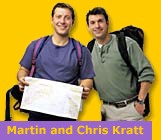 The Kratt Brothers