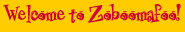 Welcome to Zobooland