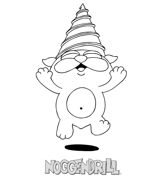 Noggendrill