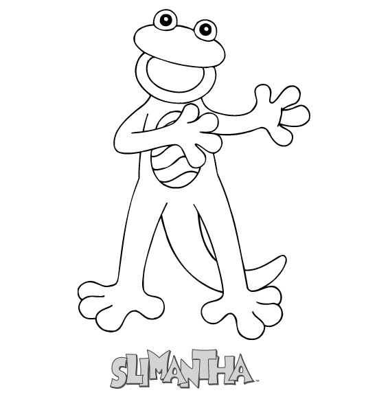 Slimantha