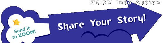 Share Your Story!