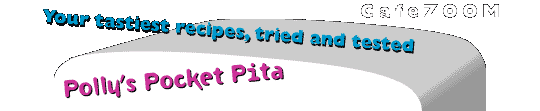 Polly's Pocket Pita