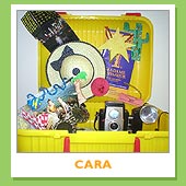 Cara's Diorama