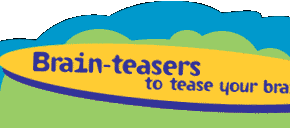 brain teasers to tease your brain