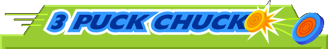 3 puck chuck