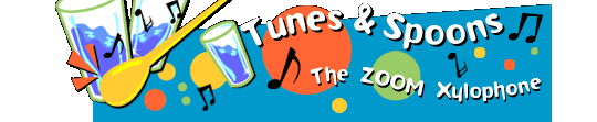 The glass xylophone
