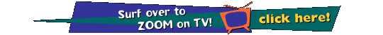 Surf over to ZOOM on TV