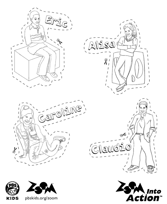 Stickers 5