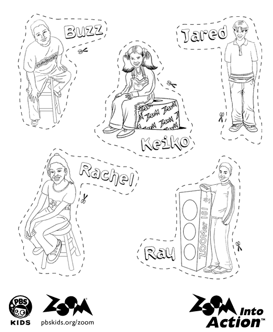Stickers 8