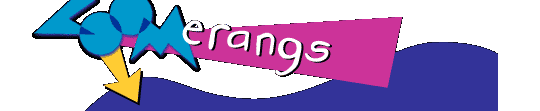 ZOOMerangs