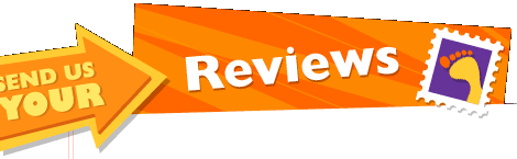 Send us your Reviews