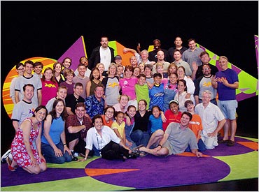 The ENTIRE Season VI ZOOMcrew (almost.)