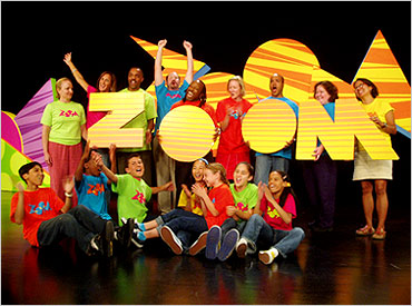 ZOOMers & 70s ZOOMers ZOOMa ZOOMa ZOOMa ZOOM.