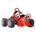 Roary the Racing Car