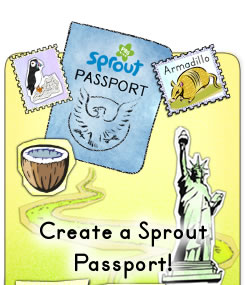 Create a Sprout Passport