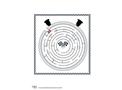 Roary Stop Watch Maze Connect the Dots Coloring Page