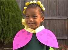 Flower Costume