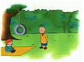 Caillou Cooks