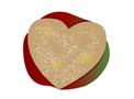 Baked Apple Valentine