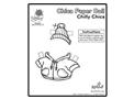 Chica Chilly Paper Doll Costume
